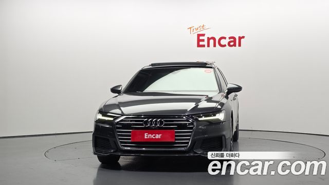 Audi A6 C8 45 TFSI Quattro Premium - фото 2