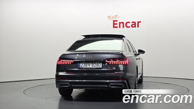 Audi A6 C8 45 TFSI Quattro Premium - фото 3