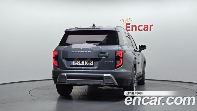 SsangYong Torres Gasoline 1.5 2WD T7 - фото 3