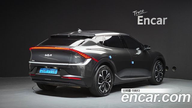 Kia EV6 Long Range Air - фото 1