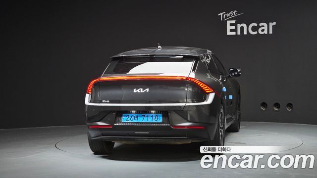 Kia EV6 Long Range Air - фото 3