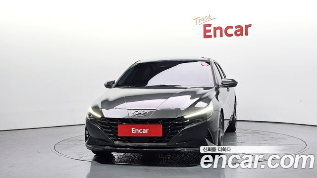 Hyundai Avante CN7 1.6 Inspiration - фото 2