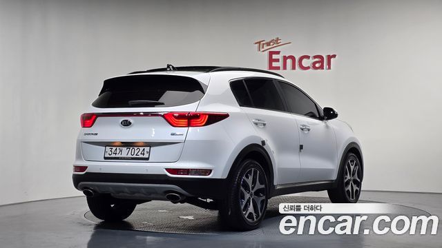 Kia Sportage 4-го поколения Diesel 2WD Noblesse Plus - фото 1