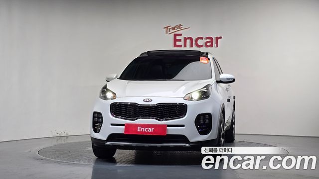Kia Sportage 4-го поколения Diesel 2WD Noblesse Plus - фото 2