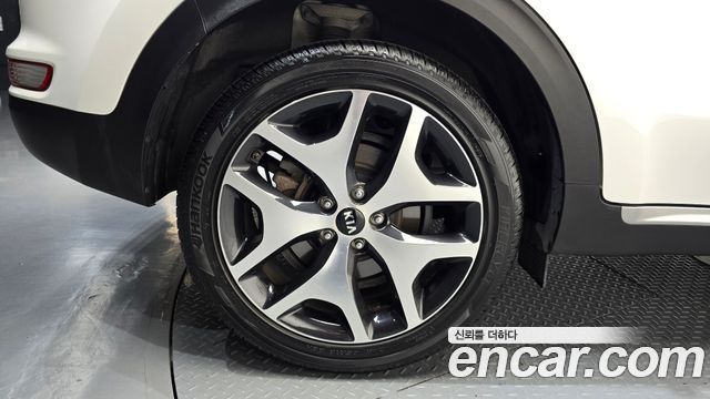 Kia Sportage 4-го поколения Diesel 2WD Noblesse Plus - фото 4