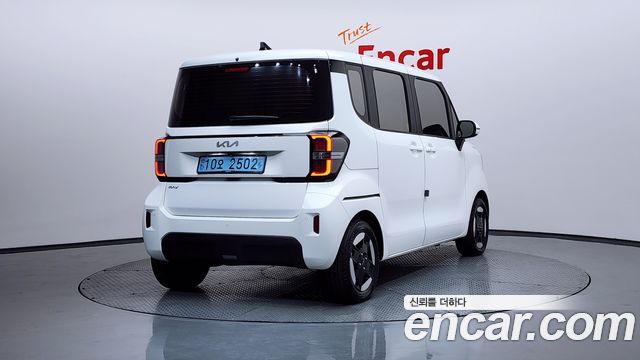 Kia RAY Новый EV Air - фото 0