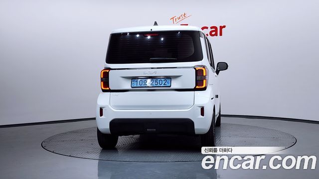 Kia RAY Новый EV Air - фото 2