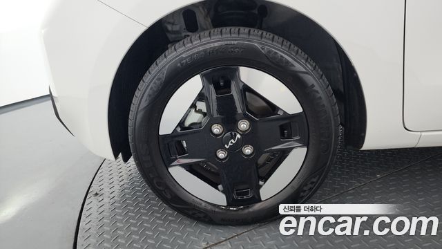 Kia RAY Новый EV Air - фото 3