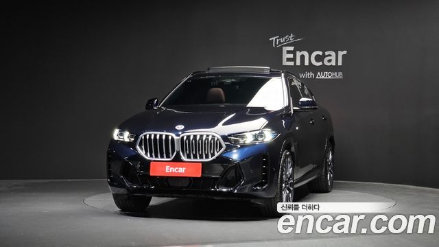BMW X6 G06 xDrive40i M Sport - фото 2