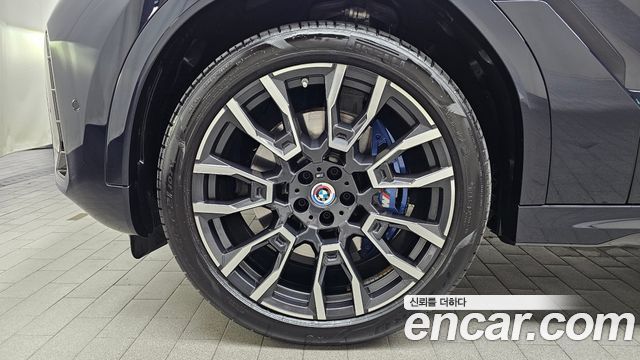 BMW X6 G06 xDrive40i M Sport - фото 4