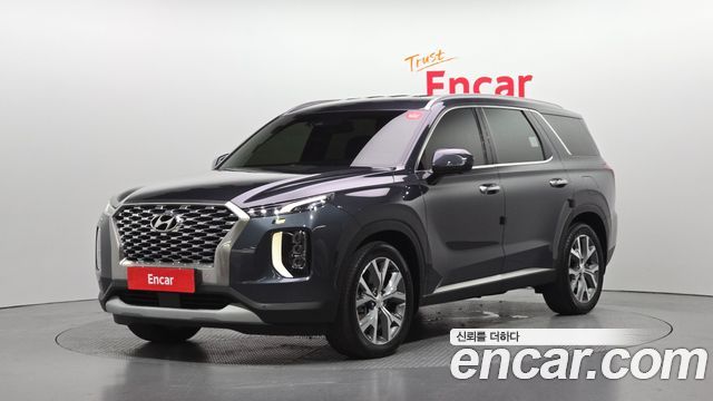 Hyundai Palisade Diesel 2.2 4WD Prestige - фото 0