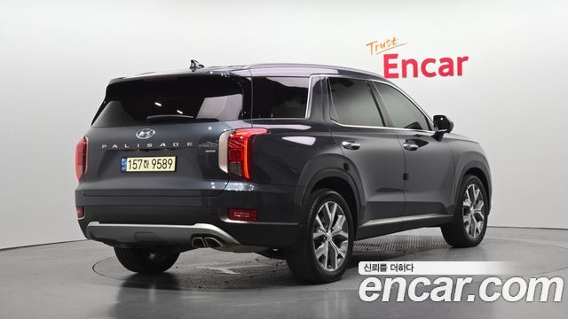Hyundai Palisade Diesel 2.2 4WD Prestige - фото 1