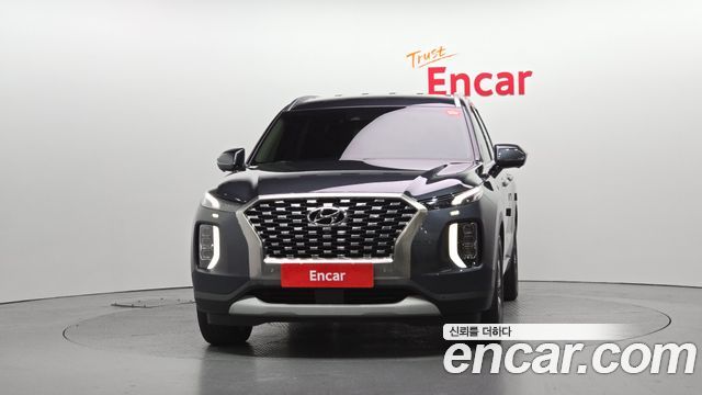 Hyundai Palisade Diesel 2.2 4WD Prestige - фото 2