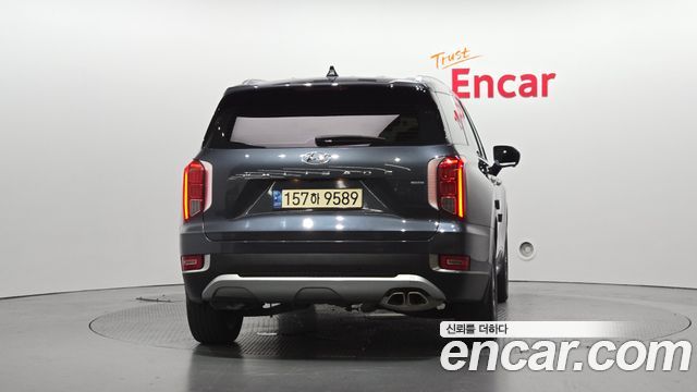Hyundai Palisade Diesel 2.2 4WD Prestige - фото 3