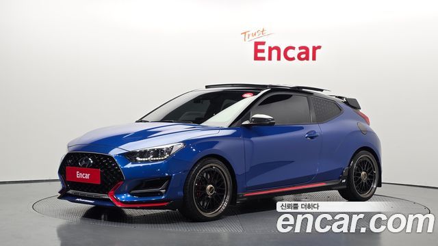Hyundai Veloster JS 1.6 Turbo Sport Core - фото 0