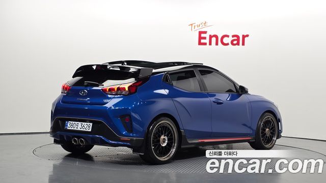 Hyundai Veloster JS 1.6 Turbo Sport Core - фото 1