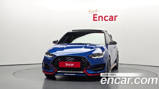 Hyundai Veloster JS 1.6 Turbo Sport Core - фото 2