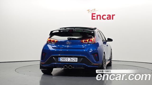 Hyundai Veloster JS 1.6 Turbo Sport Core - фото 3