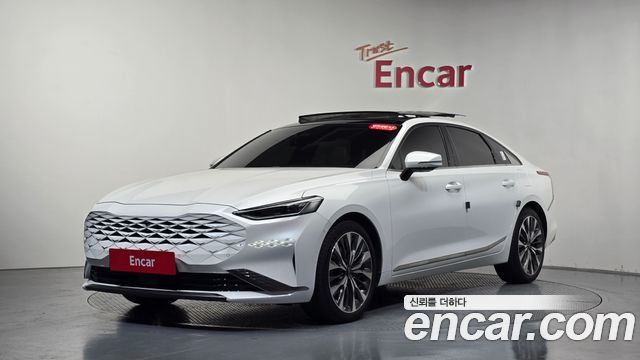 Kia K8 2.5 Gasoline 2WD Noblesse - фото 0