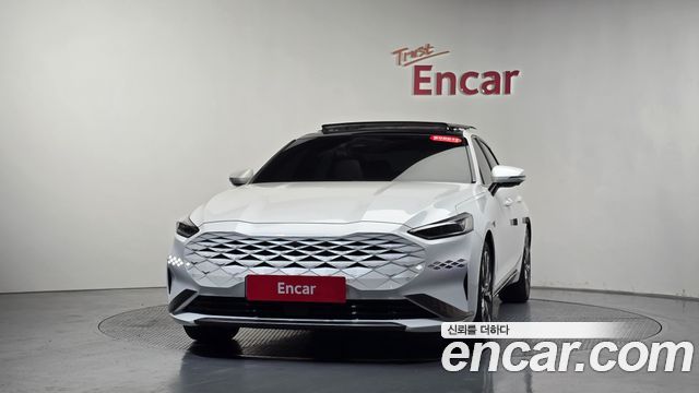Kia K8 2.5 Gasoline 2WD Noblesse - фото 2