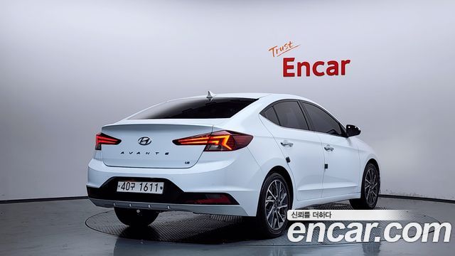 Hyundai Avante Новый AD 1.6 Premium - фото 0