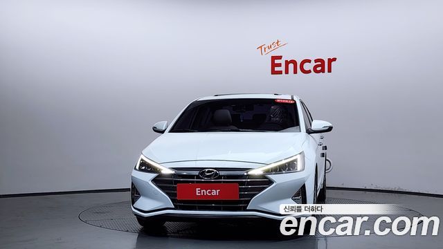 Hyundai Avante Новый AD 1.6 Premium - фото 1