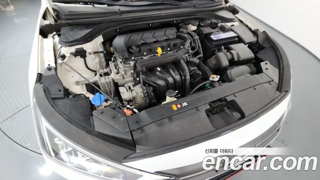 Hyundai Avante Новый AD 1.6 Premium - фото 4