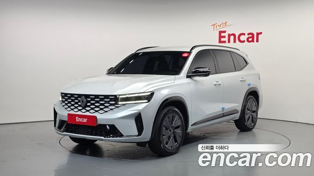 Renault Samsung Grand Koleos 1.5 E-TECH Iconic 2WD - фото 0