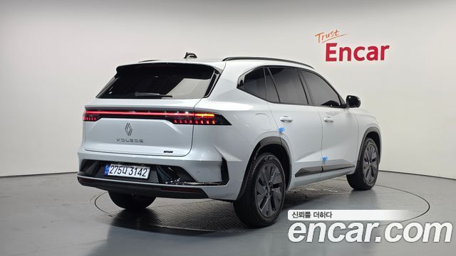Renault Samsung Grand Koleos 1.5 E-TECH Iconic 2WD - фото 1