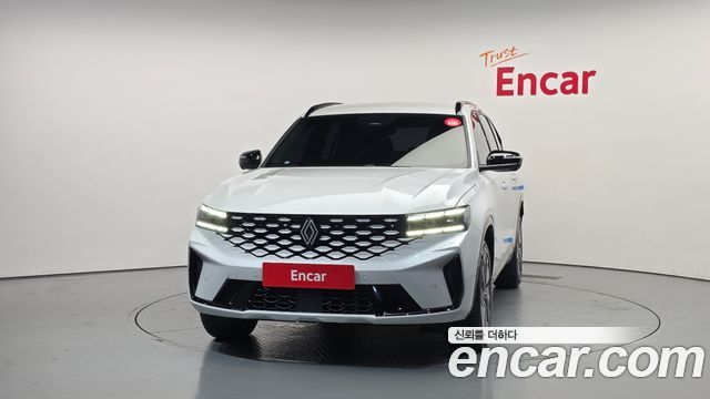 Renault Samsung Grand Koleos 1.5 E-TECH Iconic 2WD - фото 2