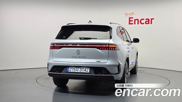 Renault Samsung Grand Koleos 1.5 E-TECH Iconic 2WD - фото 3