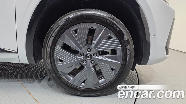 Renault Samsung Grand Koleos 1.5 E-TECH Iconic 2WD - фото 4