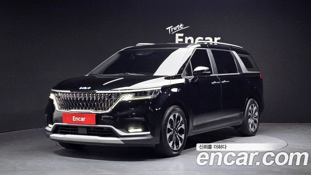 Kia Carnival 4-го поколения 9-Seater Prestige - фото 0