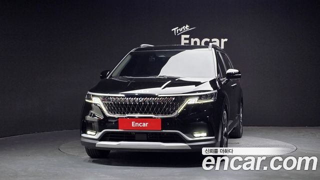 Kia Carnival 4-го поколения 9-Seater Prestige - фото 2