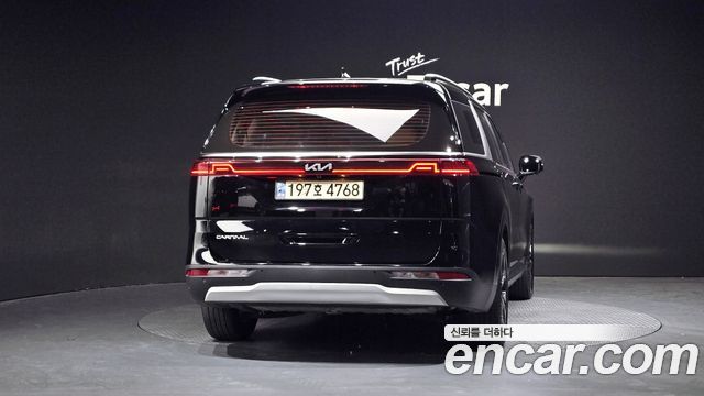 Kia Carnival 4-го поколения 9-Seater Prestige - фото 3