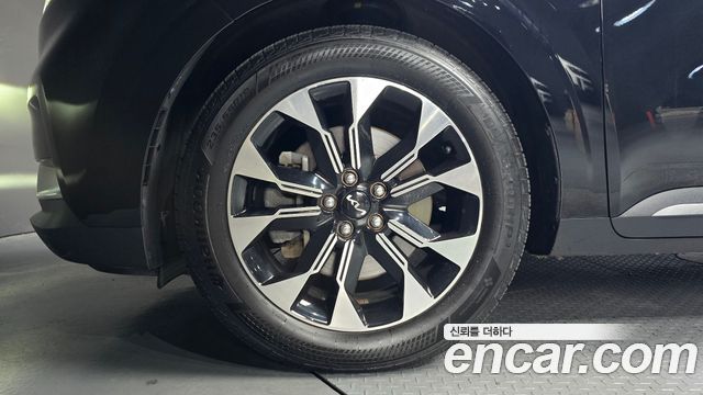 Kia Carnival 4-го поколения 9-Seater Prestige - фото 4