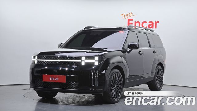 Hyundai Santafe MX5 Gasoline 2.5T 4WD Calligraphy - фото 0