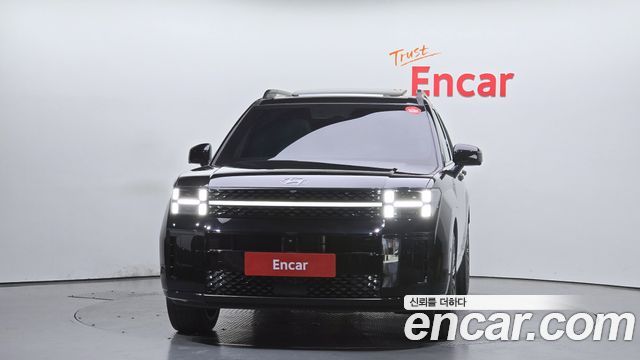 Hyundai Santafe MX5 Gasoline 2.5T 4WD Calligraphy - фото 2