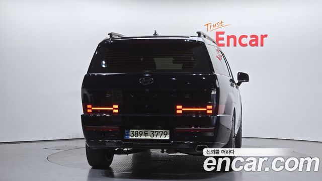Hyundai Santafe MX5 Gasoline 2.5T 4WD Calligraphy - фото 3