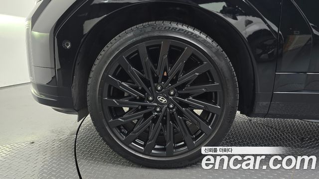 Hyundai Santafe MX5 Gasoline 2.5T 4WD Calligraphy - фото 4