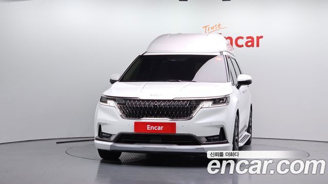 Kia Carnival 4-го поколения Gasoline 9-Seater Hi-Limousine Signature - фото 2
