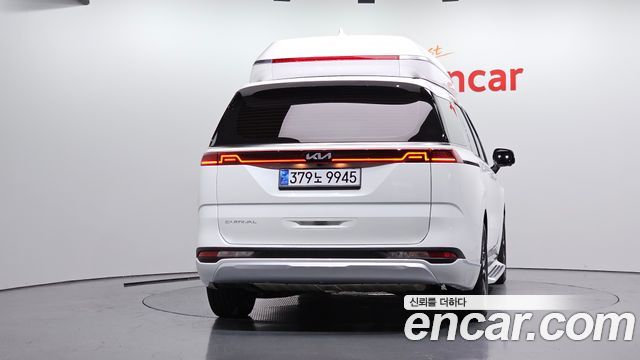 Kia Carnival 4-го поколения Gasoline 9-Seater Hi-Limousine Signature - фото 3