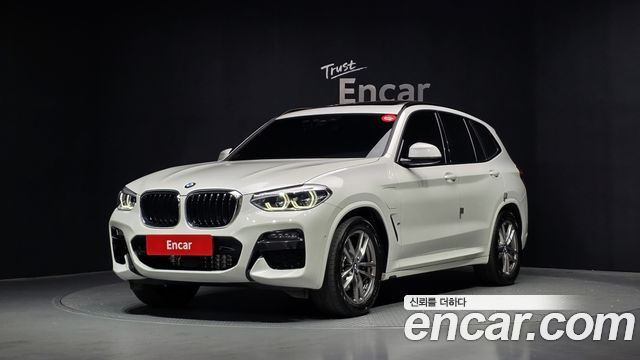 BMW X3 G01 xDrive 30e M Sport - фото 0