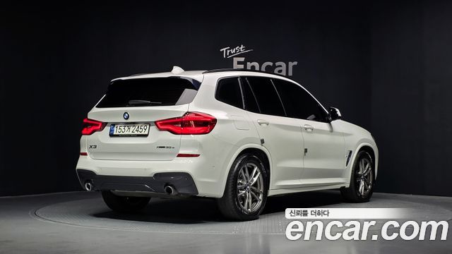 BMW X3 G01 xDrive 30e M Sport - фото 1