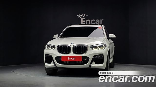 BMW X3 G01 xDrive 30e M Sport - фото 2