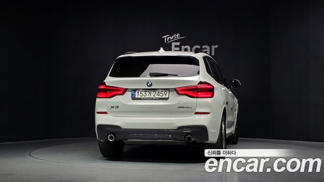 BMW X3 G01 xDrive 30e M Sport - фото 3