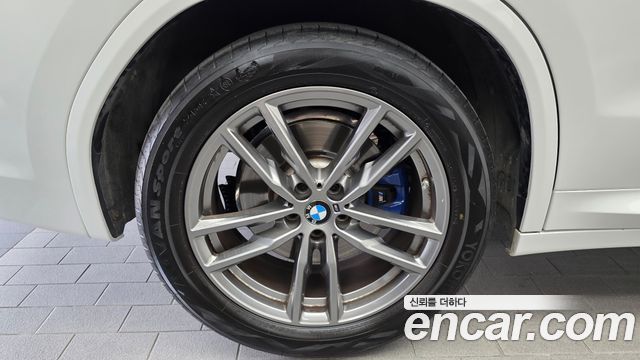 BMW X3 G01 xDrive 30e M Sport - фото 4