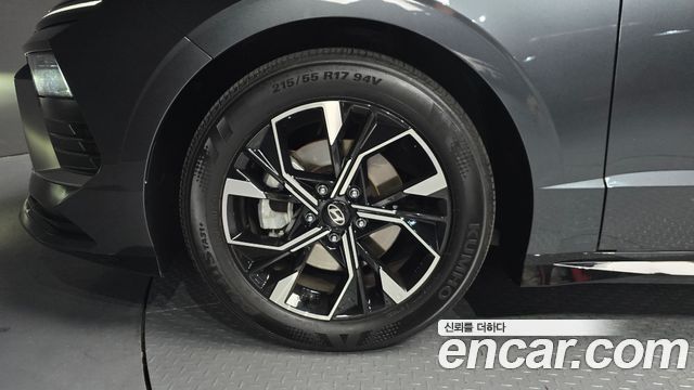 Hyundai Sonata DN8, гибрид Premium - фото 4