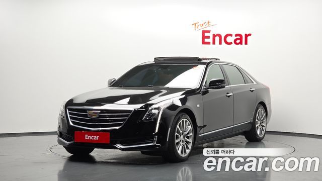 Cadillac CT6 3.6 Premium AWD - фото 0