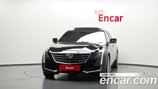 Cadillac CT6 3.6 Premium AWD - фото 2